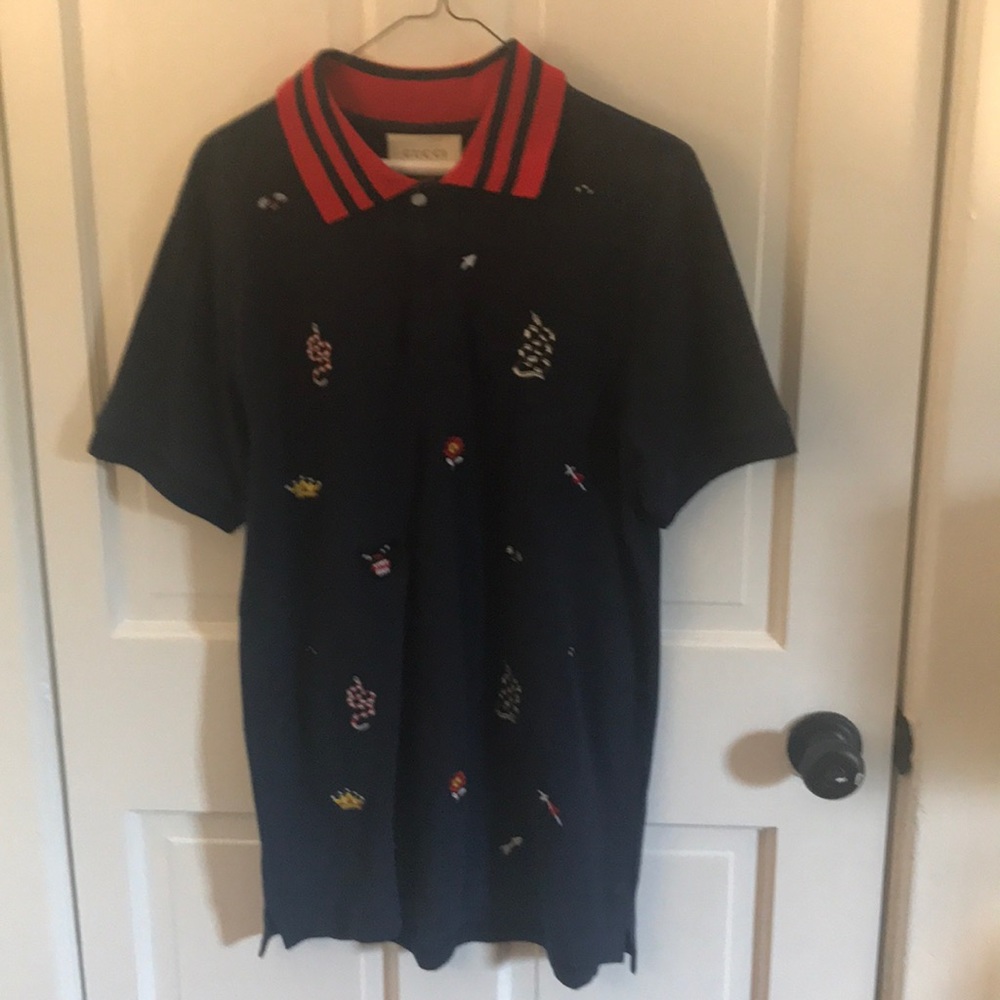 Gucci polo